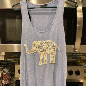 Elephant top